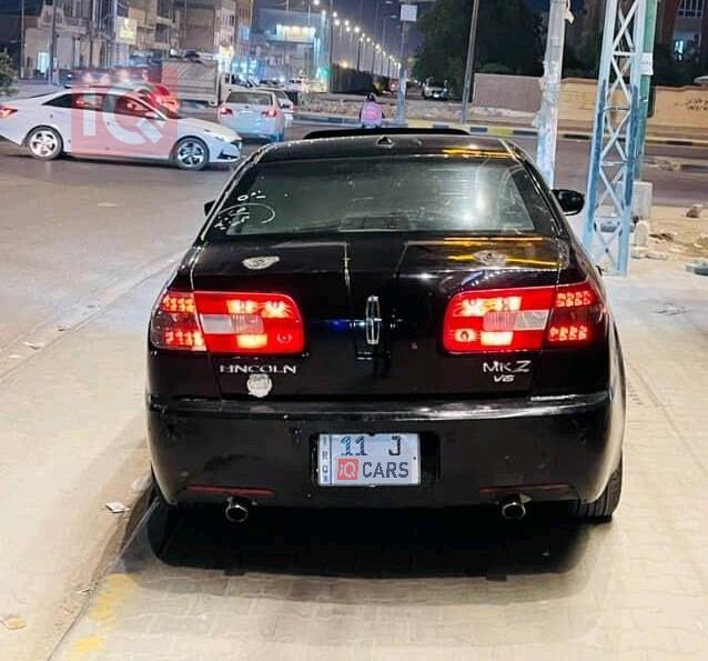 لینکۆڵن MKZ